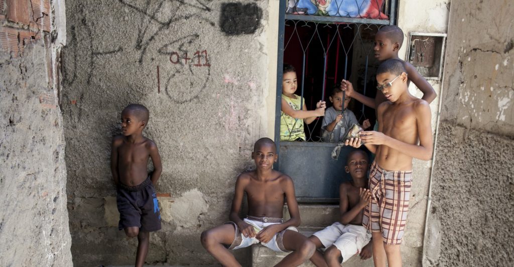 Brazil, poverty in the favelas - CESVI Fondazione - ETS