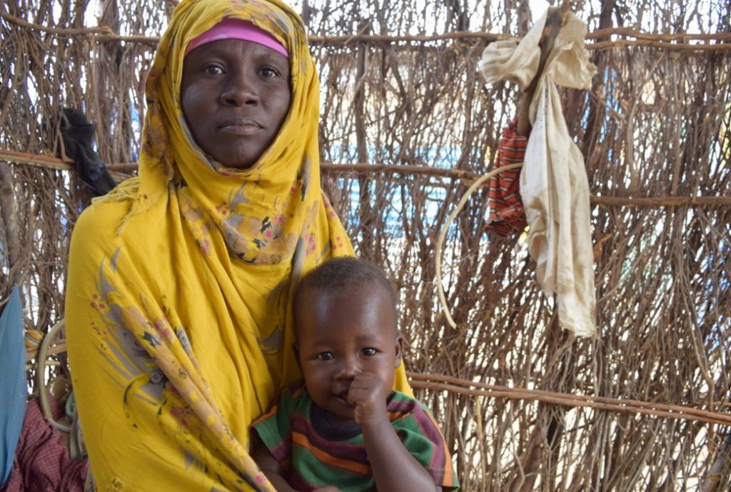 IDPs life in Somalia: the story of Fadumo - CESVI Fondazione - ETS
